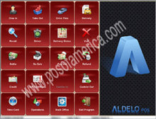 Aldelo 3nStar POS Bundle Celeron J1900 2.0GHz 4GB 120GB SSD Touchcomputer Windows 10