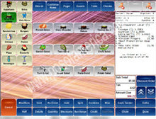 POS-X ION TP5 TABLET with and Aldelo PRO