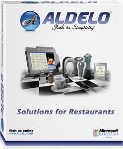 Aldelo POS Pro for Restaurant Station License