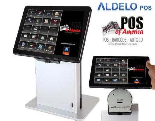 POS-X ION TP5 TABLET with Printer and Aldelo PRO