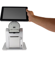 POS-X ION TP5 TABLET with Printer and Aldelo PRO
